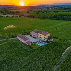 La Valle Dei Vigher Couette-café