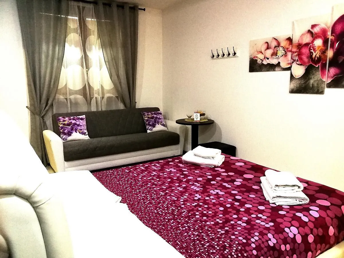 Bed & Breakfast B&B Black&White And Apartments Cantu