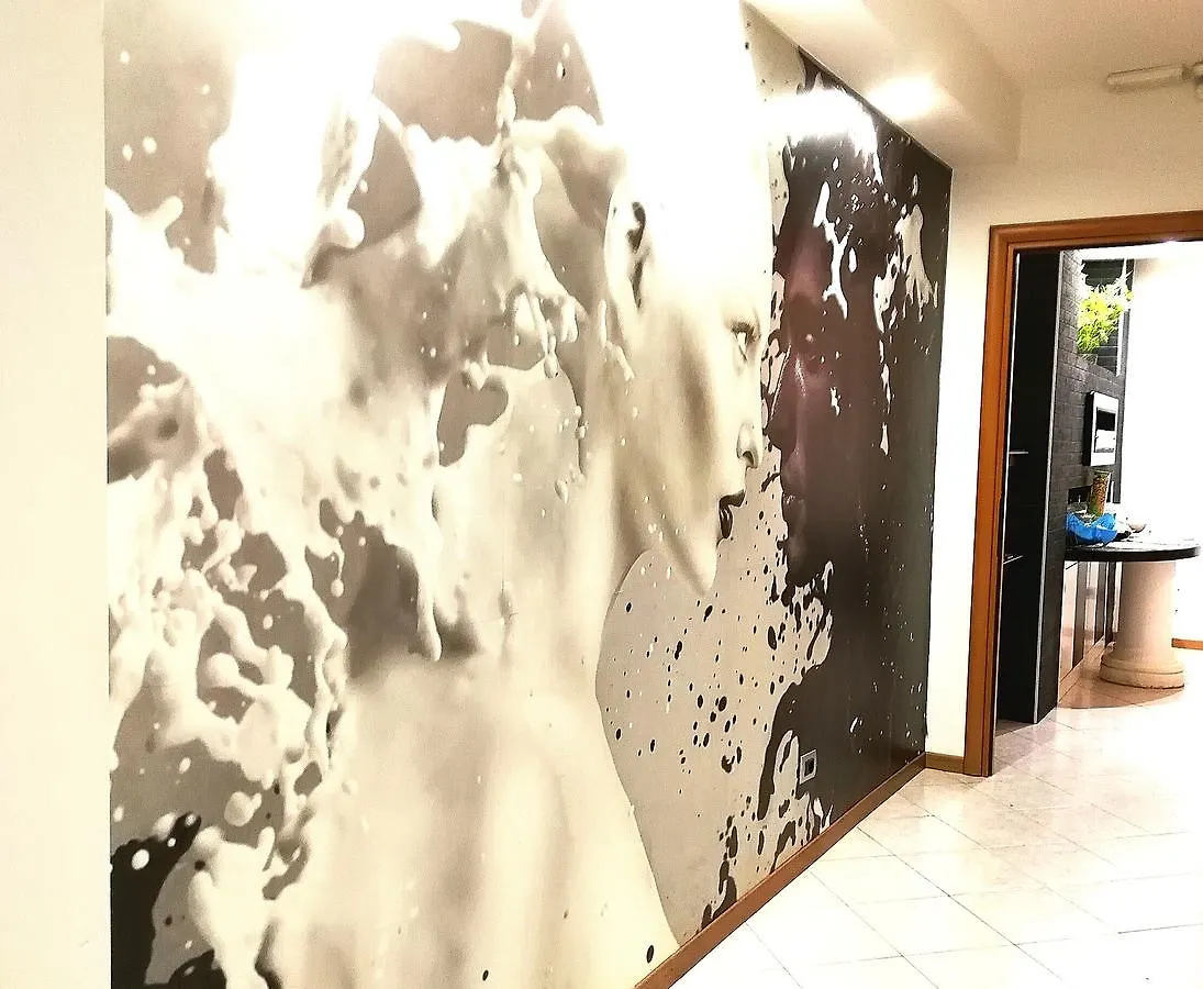 Bed & Breakfast B&B Black&White And Apartments Cantu