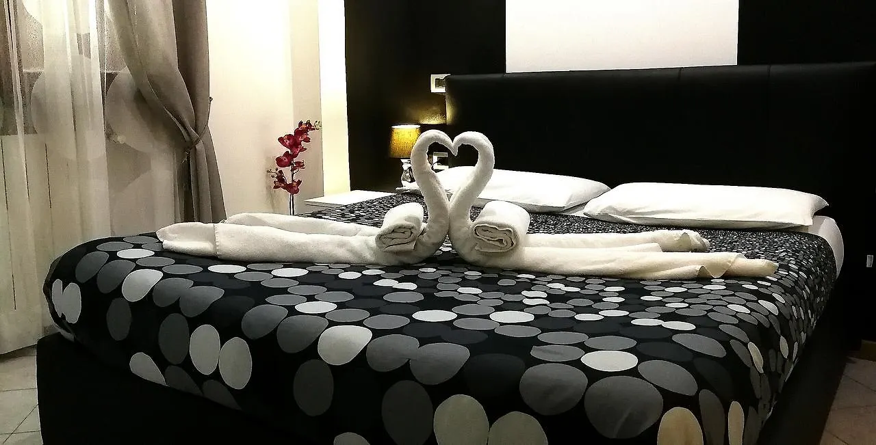 Bed & Breakfast B&B Black&White And Apartments Cantu